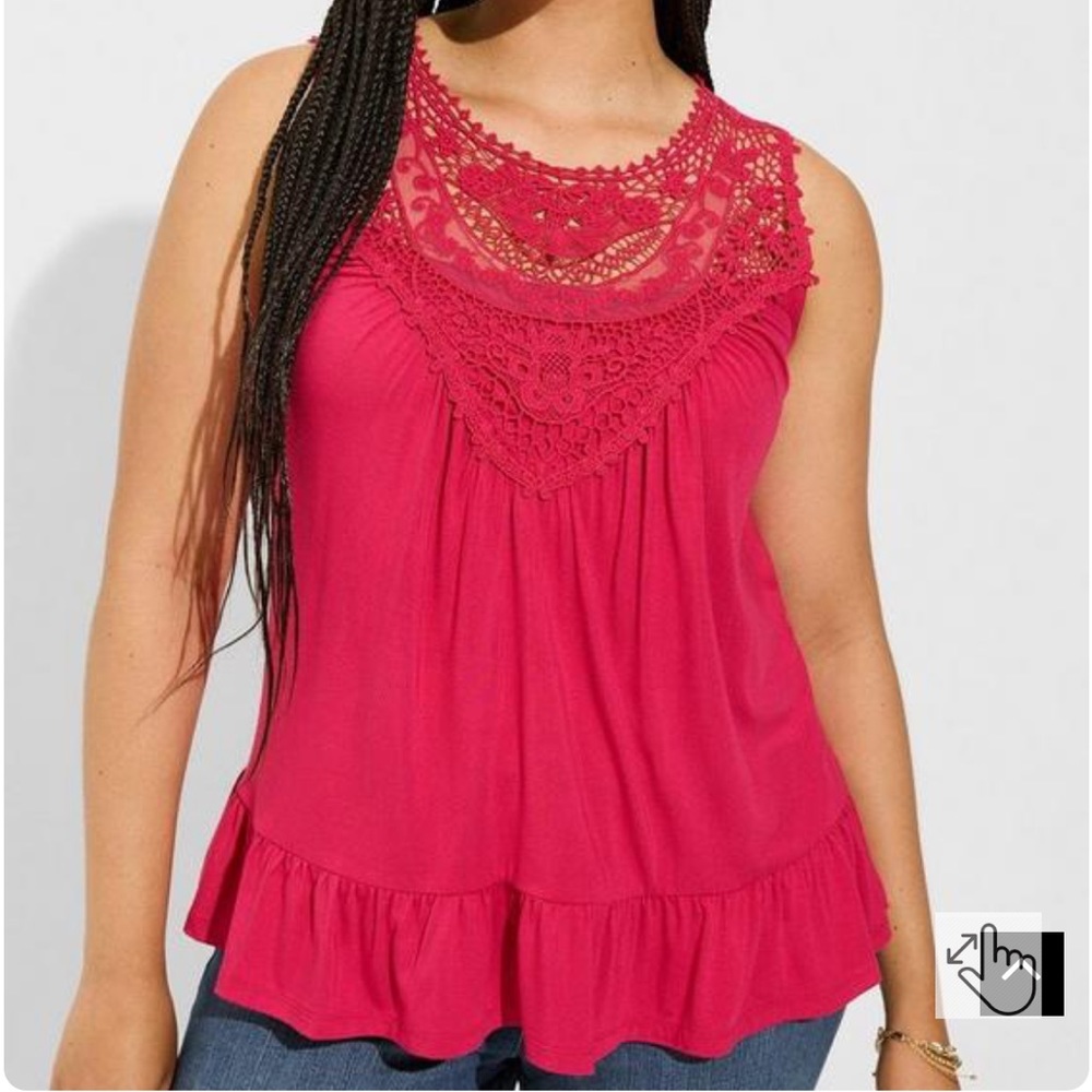 Super soft by Torrid. Size 1